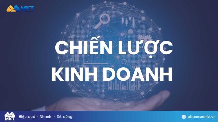 Chiến lược kinh doanh thực tế