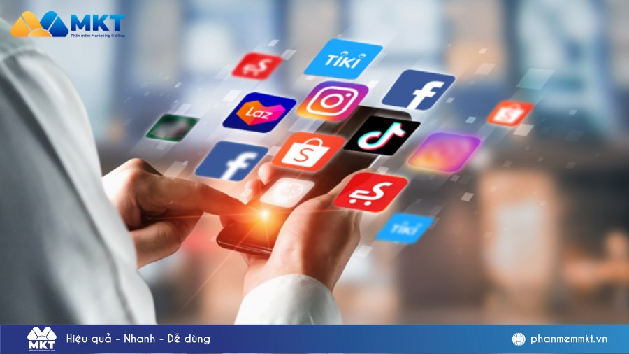 công thức bán hàng online