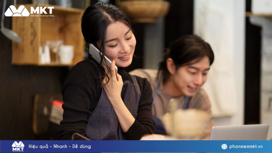 công thức bán hàng online