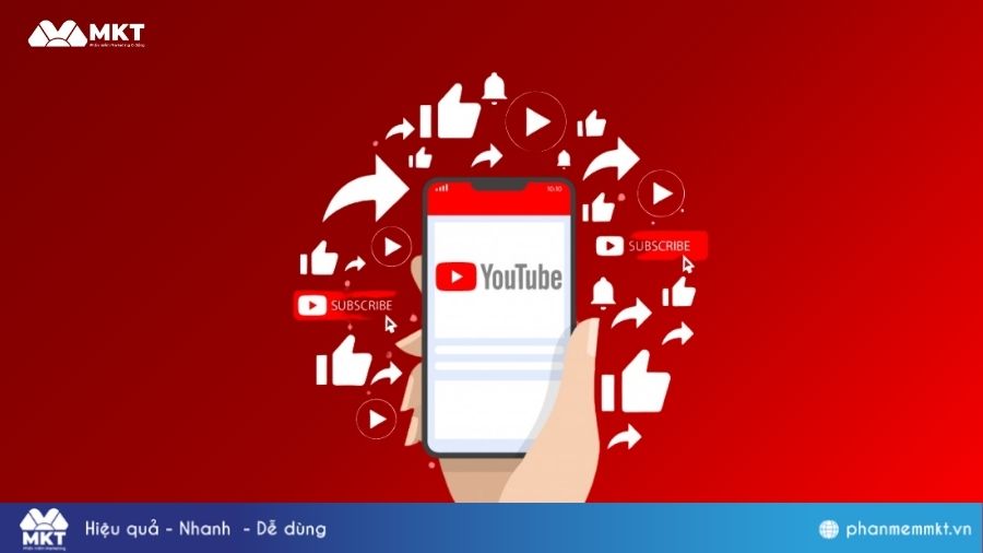 Nhận biết kênh YouTube đang bị bóp tương tác Dấu hiệu của kênh YouTube đang bị bóp tương tác