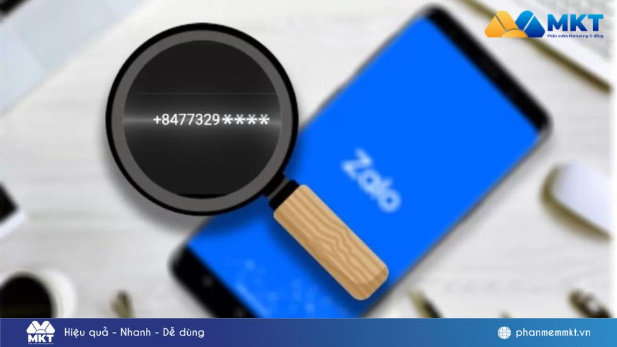 Nếu bạn đã tắt quyền tìm kiếm thì người khác sẽ không tìm ra được Làm sao để ẩn sdt trên Zalo? Cách làm chi tiết nhất