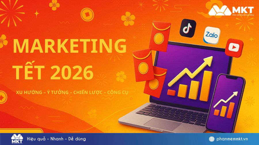 Marketing Tết