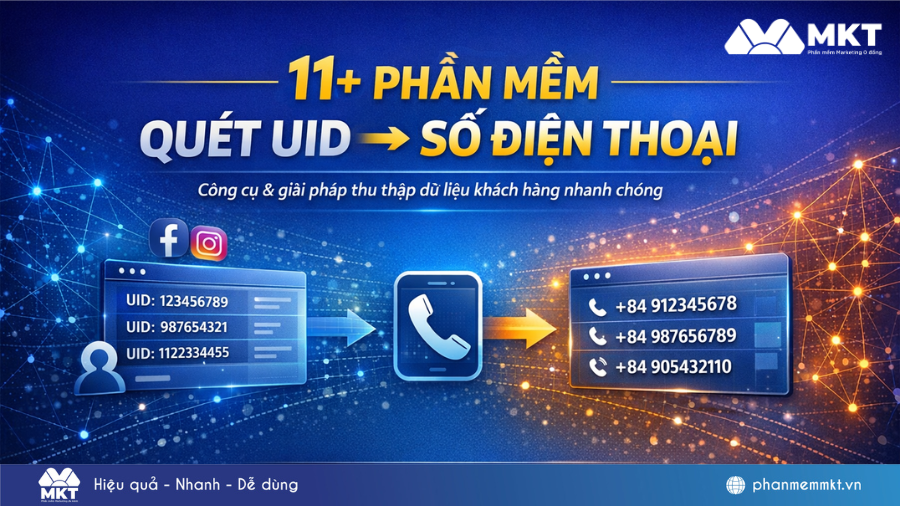 Top 11 phần mềm quét uid ra số điện thoại miễn phí chính xác nhất 1 Top 11 phần mềm quét uid ra số điện thoại cực chính xác
