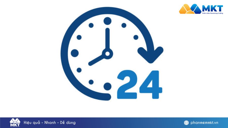 Thông thường chỉ kéo dài trong vòng 1 ngày đến vài ngày Spam tin nhắn Zalo có bị khóa không