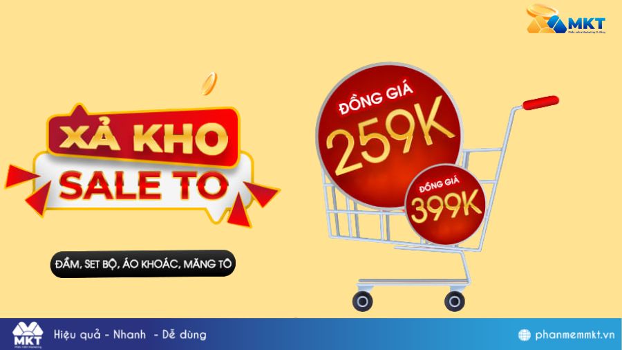 TOP 101+ STT xả kho quần áo ấn tượng và thu hút nhất 2 STT xả hàng quần áo cuối năm thu hút