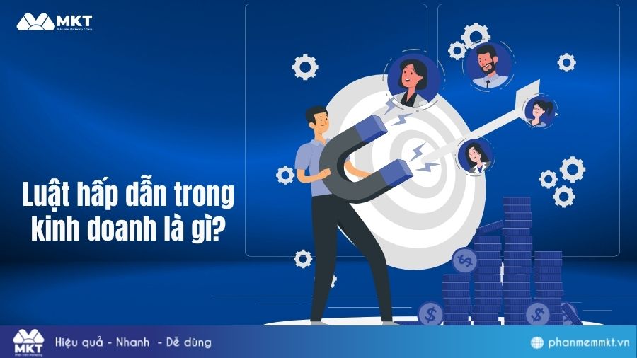 Luật hấp dẫn trong kinh doanh là gì? 