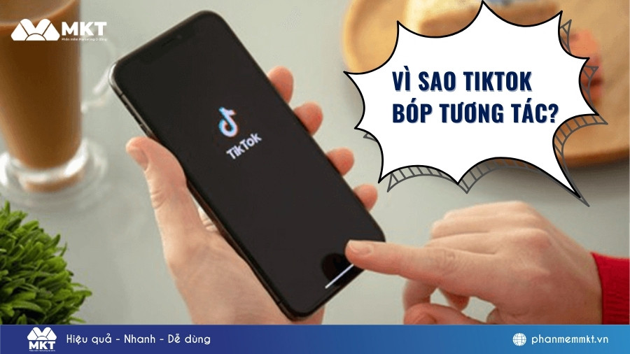 Tiktok bóp tương tác trong bao lâu? 7 Cách hết bị flop trên TikTok 2 Tiktok bóp tương tác trong bao lâu