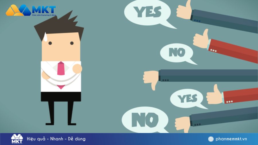 Xử lý tình huống bán hàng