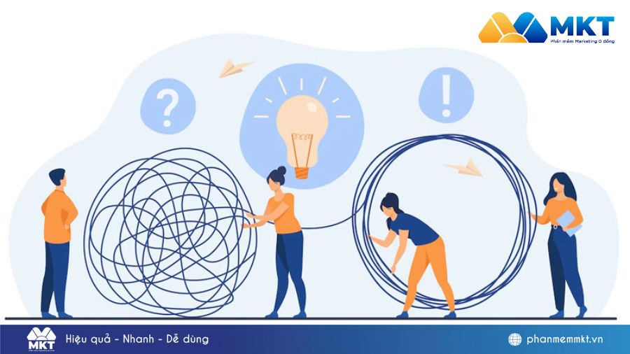 Xử lý tình huống bán hàng