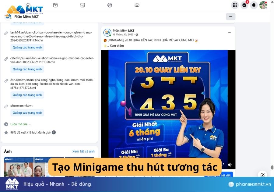 Cách kéo tương tác cho fanpage Cách kéo tương tác cho fanpage