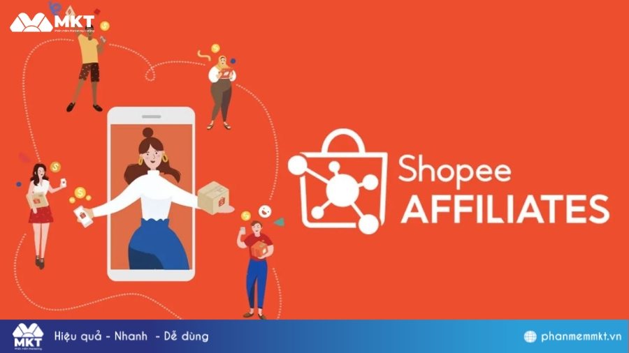 Shopee Affiliate Affiliate network là gì
