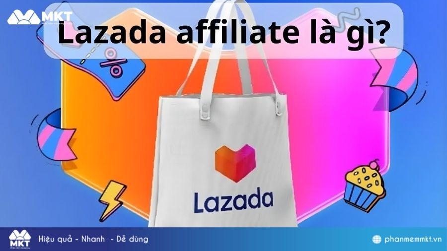 Lazada Affiliate Affiliate network là gì
