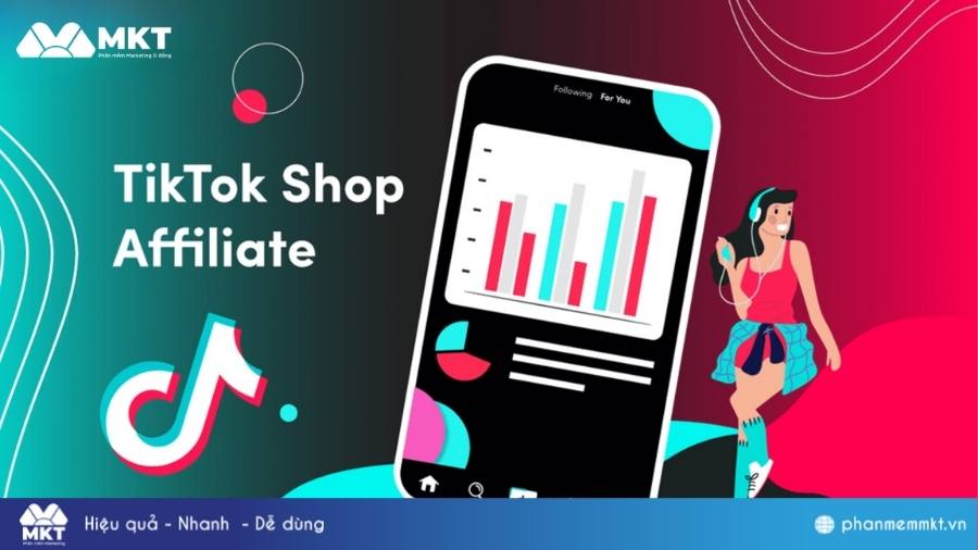 Affiliate TikTok là gì Cách chọn sản phẩm làm Affiliate TikTok