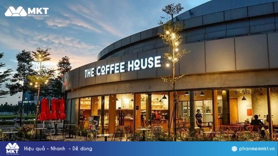 Casestudy về điểm chạm khách hàng của The coffee house Điểm chạm khách hàng là gì