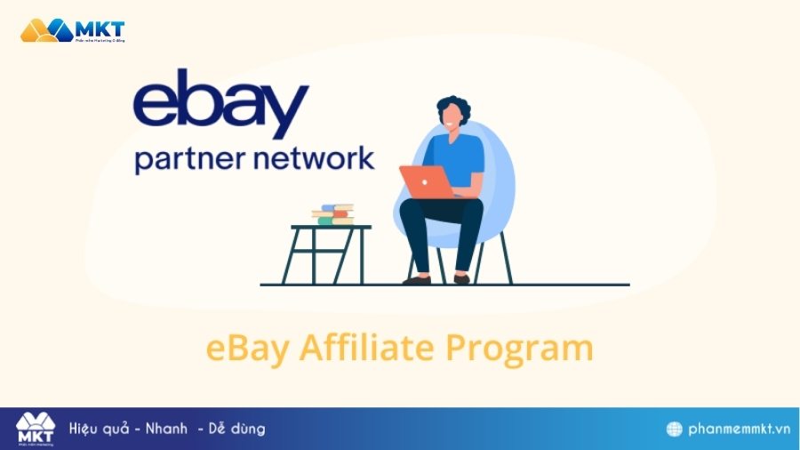 eBay partner network Affiliate network là gì