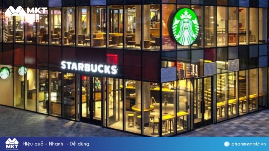 Casestudy về điểm chạm khách hàng của Starbucks Điểm chạm khách hàng là gì