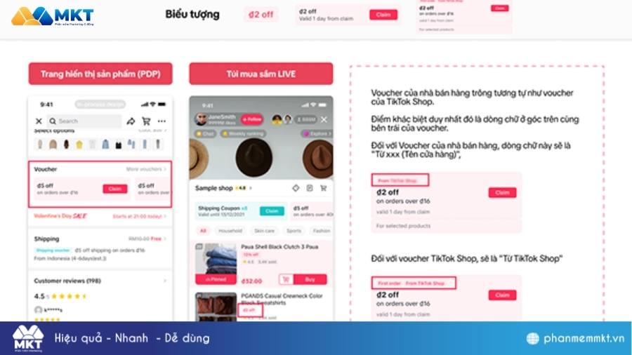 Chọn sản phẩm affiliate có trợ giá Cách chọn sản phẩm làm Affiliate TikTok