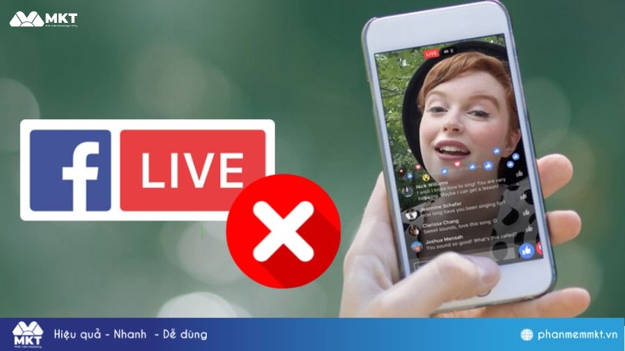 Cách phát lại live trên Facebook Cách phát lại live trên Facebook