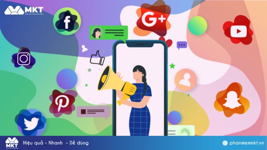 Tổng hợp các kênh khách hàng có thể tiếp xúc Điểm chạm khách hàng là gì