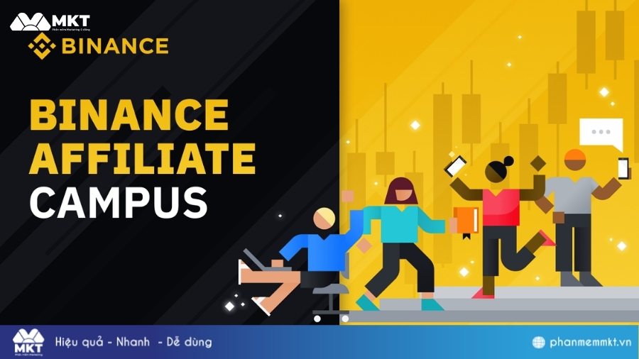 Binance affiliate Affiliate network là gì
