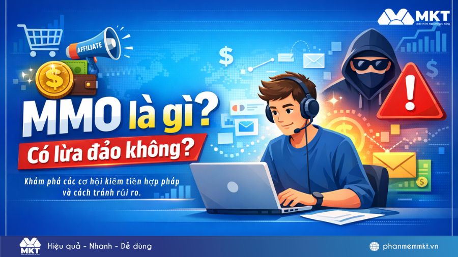 Làm mmo là gì có lừa đảo không? Có kiếm được tiền không? 1 Làm mmo là gì có lừa đảo không?