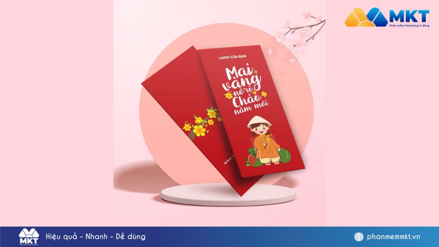 Mẫu 22 Bao bì Tết