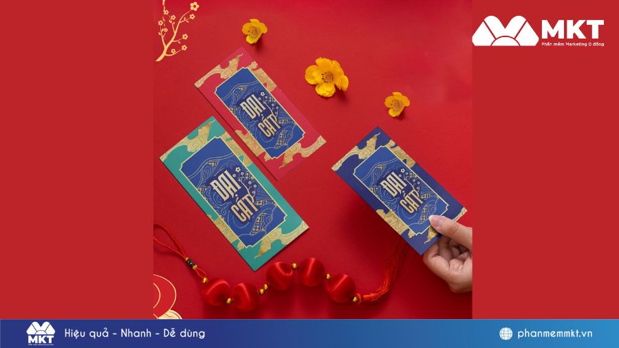 Mẫu 20 Bao bì Tết