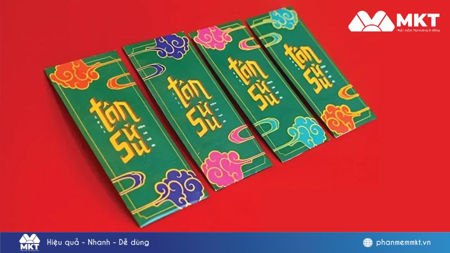 Mẫu 19 Bao bì Tết