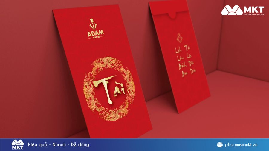 Mẫu 17 Bao bì Tết