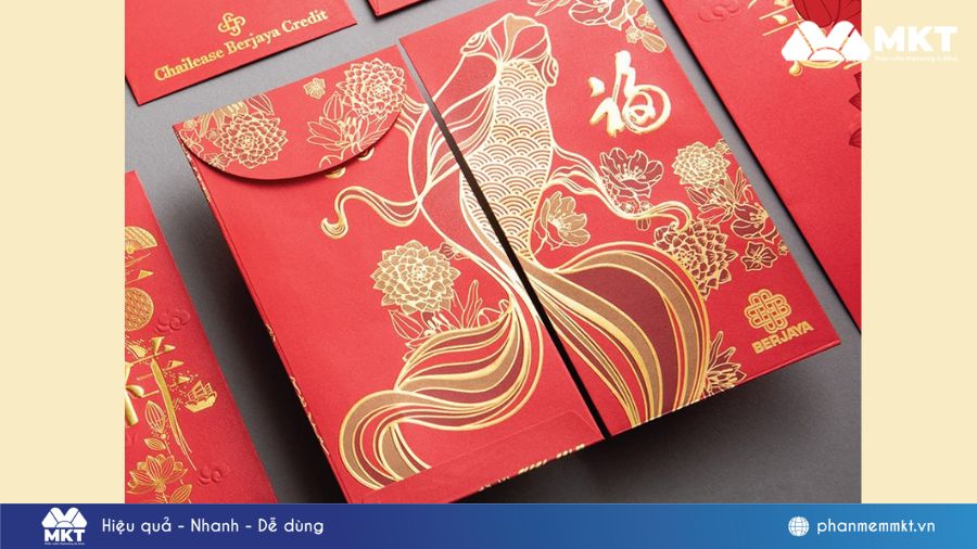 Mẫu 16 Bao bì Tết