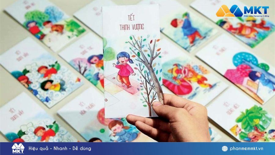 Mẫu 15 Bao bì Tết