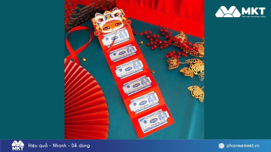 Mẫu 12 Bao bì Tết