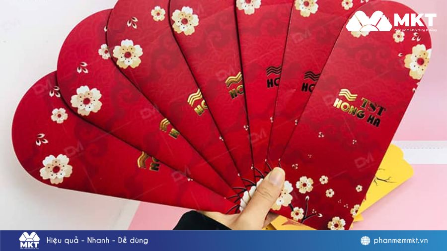 Mẫu 9 Bao bì Tết