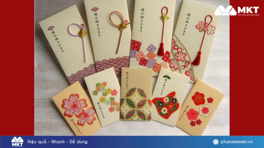 Mẫu 8 Bao bì Tết