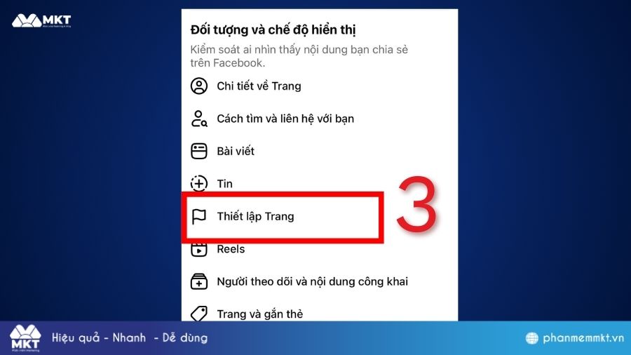 Chuyển quyền quản trị Fanpage Chuyển quyền quản trị Fanpage