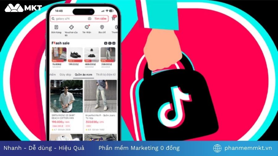 Điều kiện khi làm Affiliate TikTok đối với nhà sáng tạo Cách làm tiếp thị liên kết trên TikTok