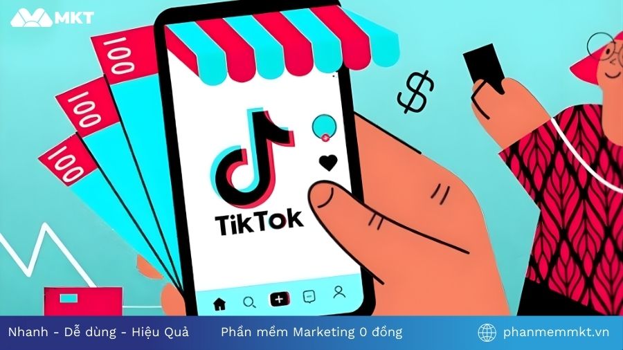 Điều kiện khi làm Affiliate đối với nhà bán hàng Cách làm tiếp thị liên kết trên TikTok