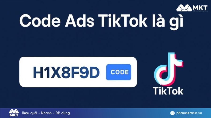 TikTok Ads promotional code là một loại mã ưu đãi hoặc credit được cung cấp bởi TikTok dành cho nhà quảng cáo Cách lấy mã quảng cáo TikTok