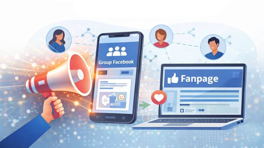 Triển khai hiệu ứng lan truyền trong marketing Cách triển khai hiệu ứng lan truyền trong marketing