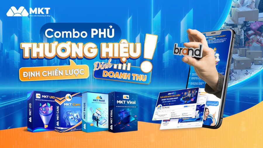Hệ thống marketing đa kênh Lan truyền bằng hệ thống marketing đa kênh