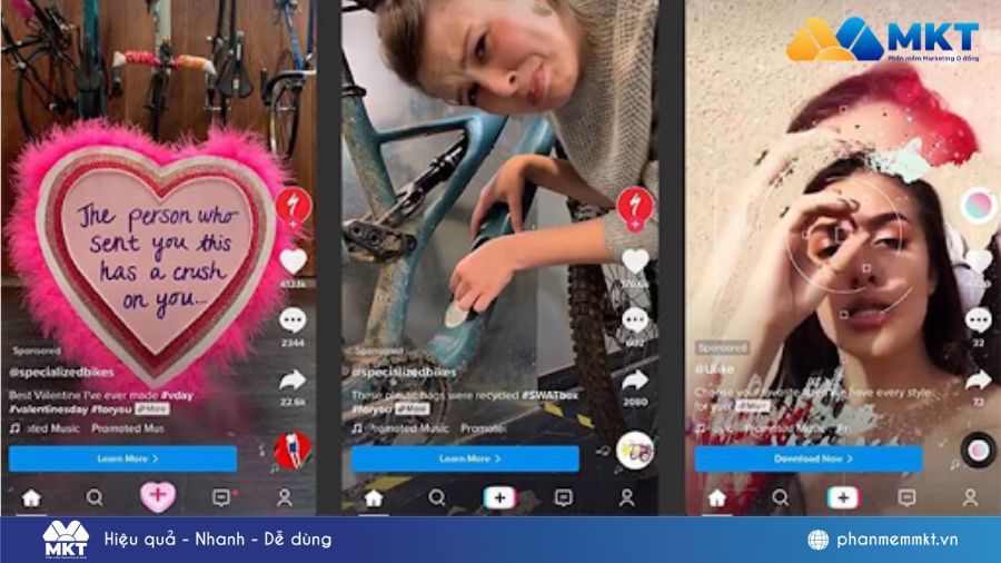 Có nhưng mà tùy trường hợp Làm Affiliate TikTok có nên chạy quảng cáo không?