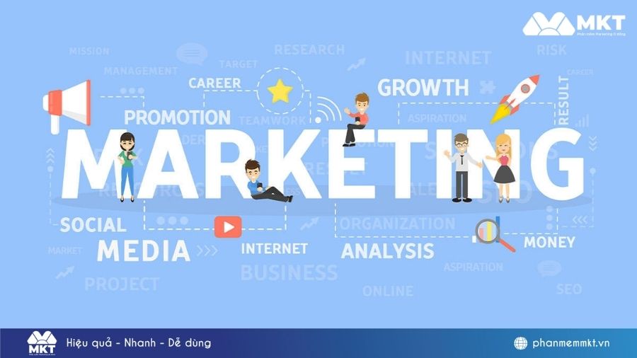 Khách hàng làm trung tâm (Customer-centric) Marketing hiện đại là gì? Tư duy mới cho doanh nghiệp