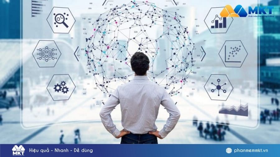 Dữ liệu sẽ quyết định chiến lược Marketing của bạn Marketing hiện đại là gì? Tư duy mới cho doanh nghiệp