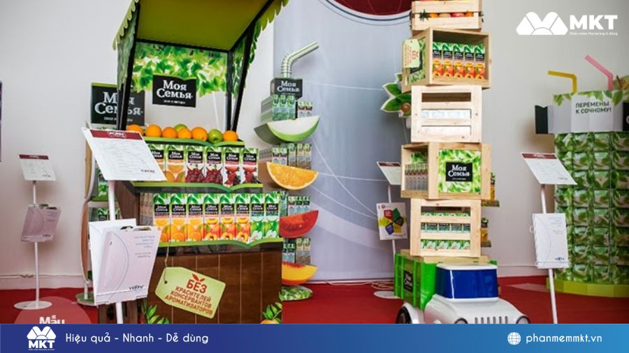 POSM tại điểm bán Marketing truyền thống là gì? Doanh nghiệp có nên dùng?