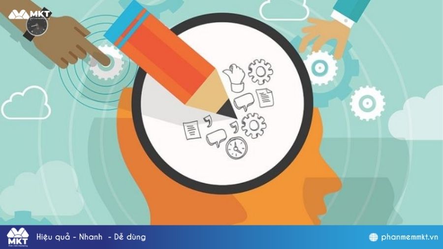 Chiến lược xây phễu marketing bán hàng hiệu quả từ A-Z 1 Giai đoạn Nhận biết