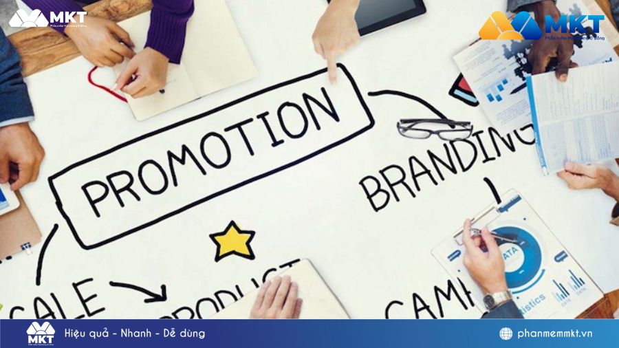 Chiến lược promotion là gì? Promotion là gì? Giải nghĩa đầy đủ trong marketing