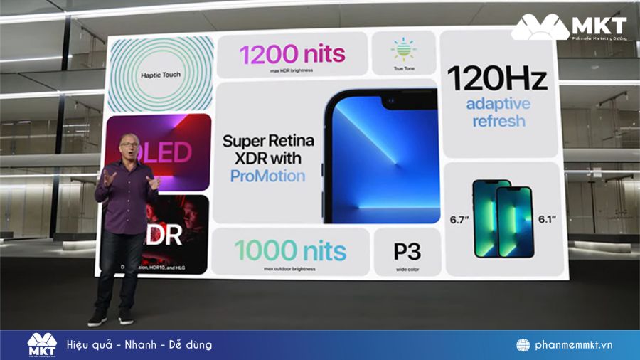 Promotion trên iPhone là gì? Promotion là gì? Giải nghĩa đầy đủ trong marketing