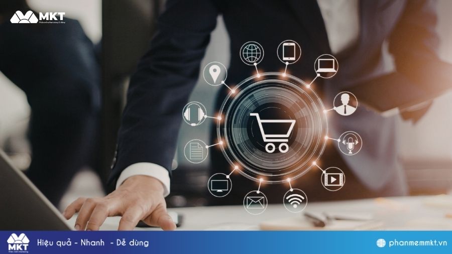 Social media trong bán hàng Social media trong bán hàng, chăm sóc khách hàng