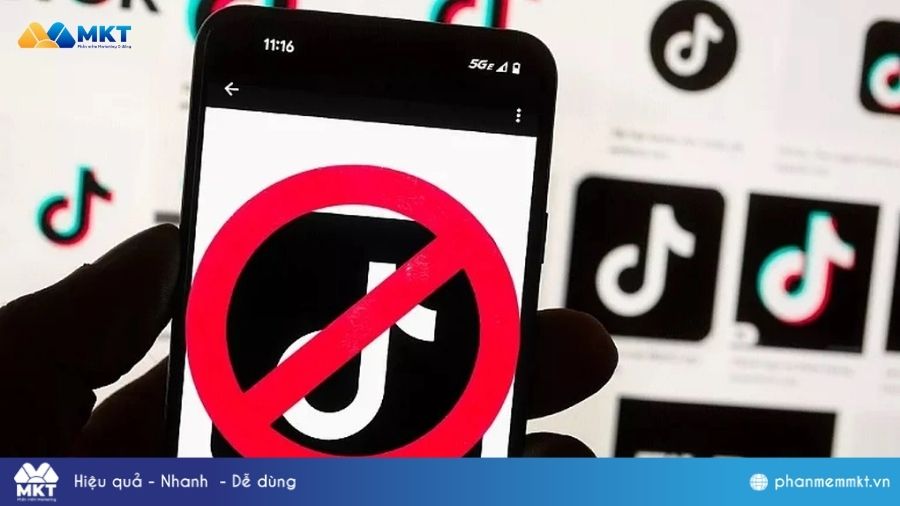 Câu hỏi thường gặp khi tài khoản TikTok bị cấm Một số câu hỏi thường gặp khi tài khoản TikTok bị cấm