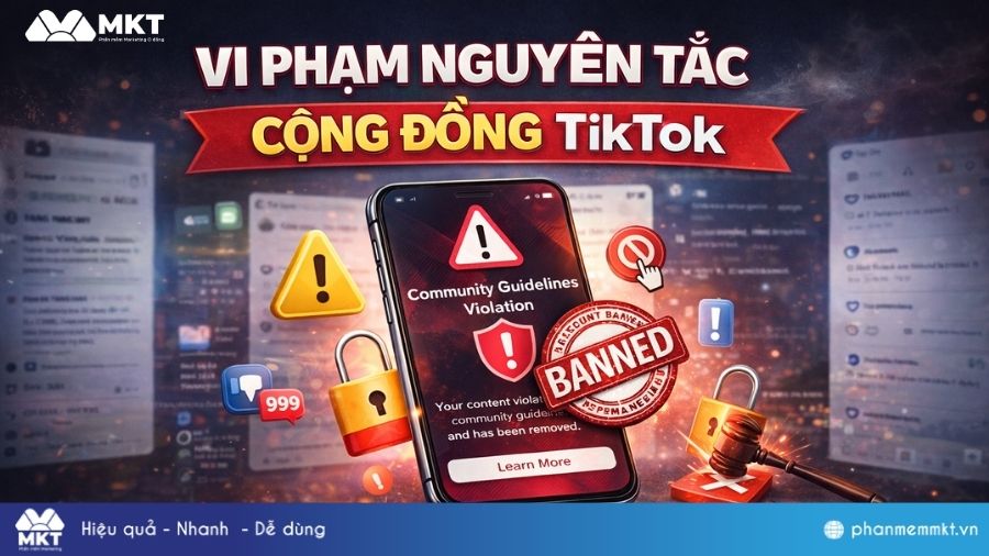 vi phạm nguyên tắc cộng đồng Do vi phạm nguyên tắc cộng đồng
